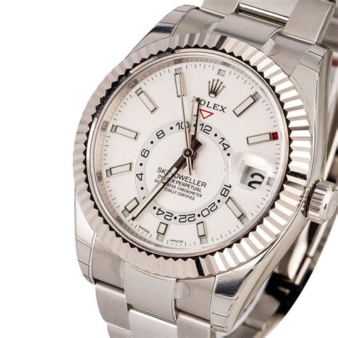 white face Rolex watches